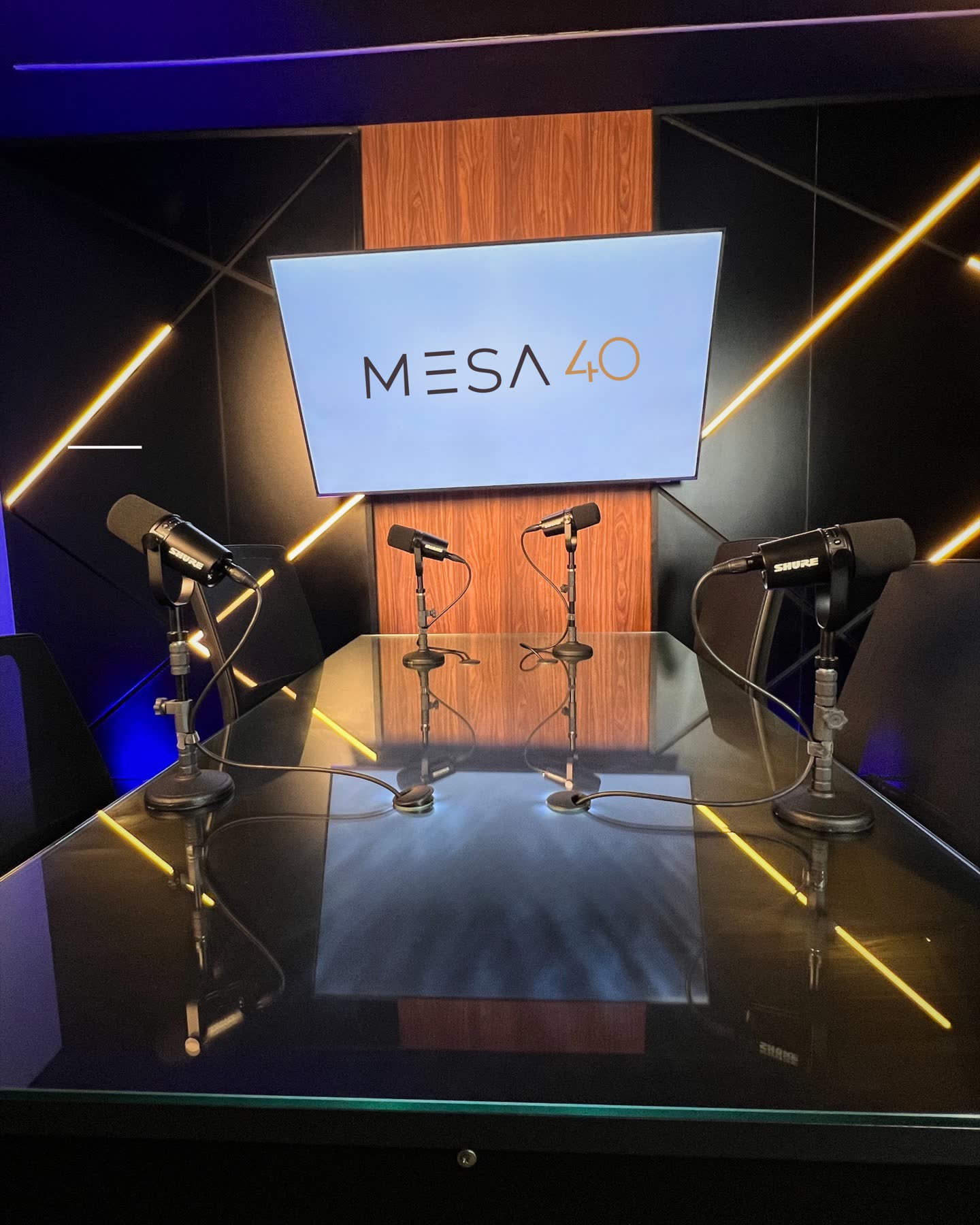 Estúdio Mesa40
